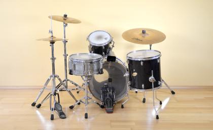 Spür den Rhythmus Schlagzeugunterricht für Kinder