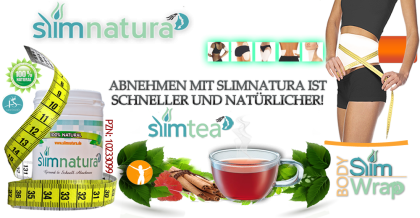 Slimnatura Gesund Schnell Abnehmen