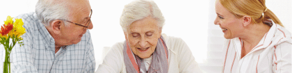 VitalityHomeCare - kompetente liebevolle Seniorenbetreuung