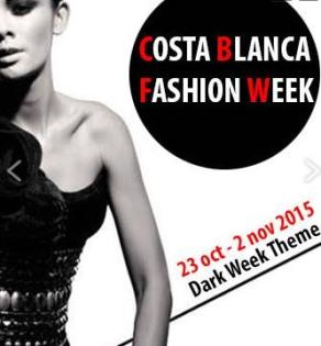 Modedesigner su. Models - für Kreuzfahrt Fashion Week Spanien