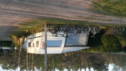 Wohnwagen mit Gr. Vorzelt Ganzjahresstellplatz Haltern Münsterland