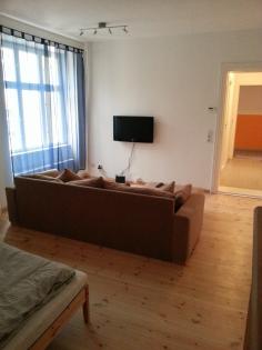 Studio Apartment In Berlin Trendy Schillerkietz