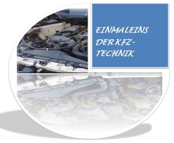Ebook German Glossary of Automotive Terms - Einmaleins der Auto-Mechaniker kfz