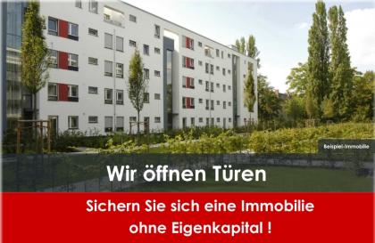 Eigentumswohnung 2-Zi. -Whg. 53 m Bj. 1960 als Kapitalanlage zur Altersvorsorge