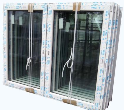 Fenster und Türen Kunststoff Aluminium WINKHAUS VEKA PONZIO
