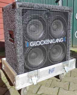 Glockenklang Take Five Box incl. Case