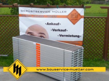 Gerüst Neu Teile Layher Blitz 73/109