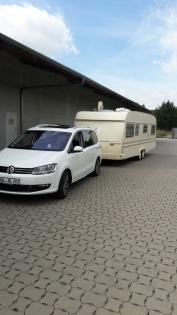 Verkaufe Tabbert Baronesse 655 Klima