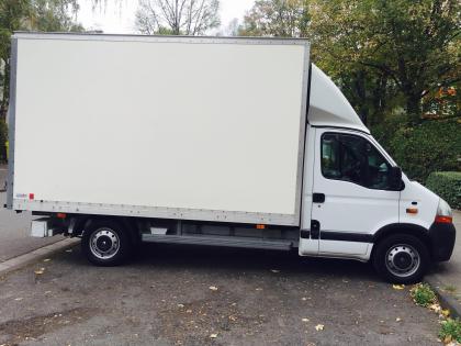 Umzug und Transport