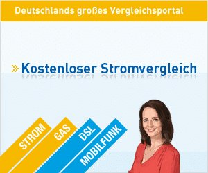 GRATIS Strom- Gas- und DSL-Anbieter vergleichen