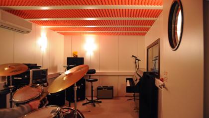 Ü-RAUM mit Studio-Athmosphere