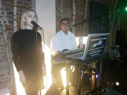 ITALIENISCH MUSIK BAND LIVE MUSIK HOCHZEIT PARTY KOMMUNION TAUFEN SOMMERFEST GEB