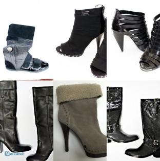 MISS SIXTY Schuhe Stiefel Neue Kollektion