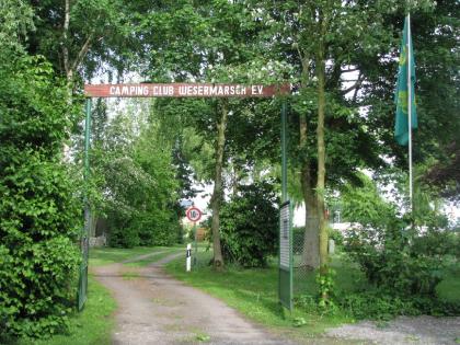 Camping Club Wesermarsch eV. sucht neue Mitglieder