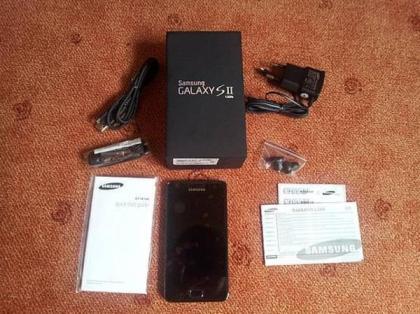 Samsung Galaxy S2 16GB -Black- Rechnung