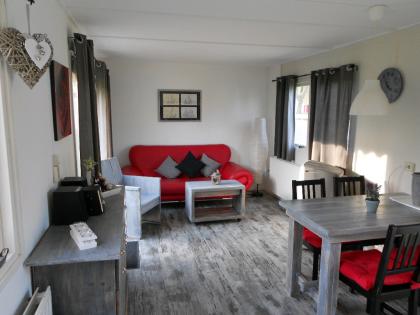 Urlaub in Holland - Gemütliches Ferienhaus direkt am IJsselmeer