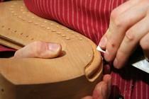 Harfen und andere Saiteninstrumente selber Bauen - an nur einem Wochenende