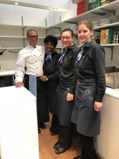 Koch m/ w/ d Früh spät alles geht Dein Minijob in München