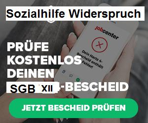 Http / / paritate. net kostenlose Hartz4 und Sozialhilfe / SGB XII Bescheid Übe