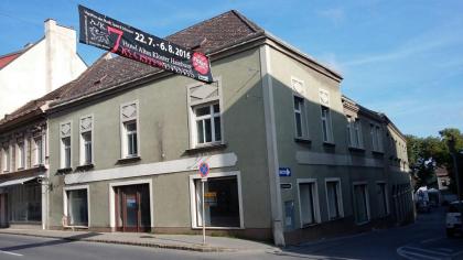 Österreich Gewerbeobjekte in Wien- Umgebung z. b. A- 2410 Hainburg an der Donau