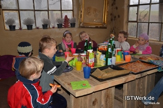 Kreativwoche vom 08. 10. - 12. 10. 2022