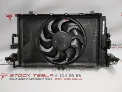 Kühlgebläse Baugruppe Tesla Modell 3 1077084-00-D
