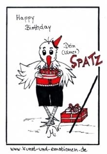 Ulmer-Spatz-Karten Kalender Kunst-Karten Lesezeichen und mehr .