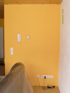 90qm-Wohnung weiß streichen- Angebot 800 EUR. 01789825649