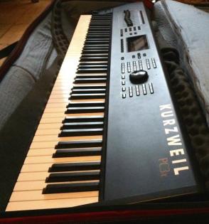 Kurzweil PC3 X Masterkeyboard/ Workstation