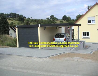 Energiesparhaus Röll-Bau Nüsttal