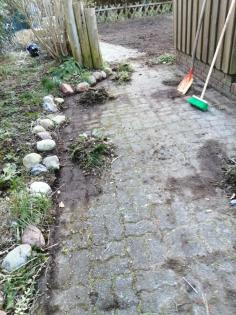 Gartenarbeit günstig sehr gut