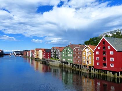 LAST MINUTE REISE NACH SKANDINAVIEN am 8. -23. Juli 2022. Nur wenige Plätze frei.