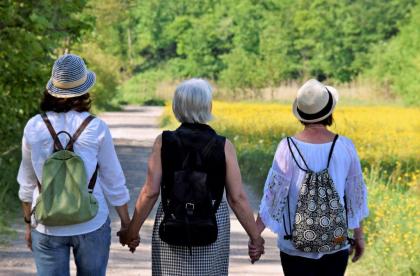 Seniorenbetreuung Entlastung in der Pflege- Kirchhellen/ Bottrop