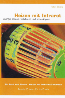 Ebook zum Thema Heizen mit Infrarot