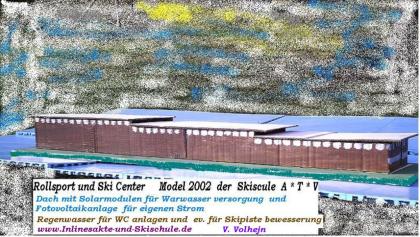 Wir bieten neu Konzept von Sporthalle für Fremdenverkehr Orte