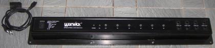 Verkaufe Pedalcase mit Netzteil interne Netzleiste Warwick Rockcase RC23130B
