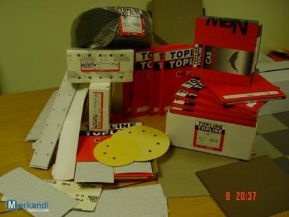 Schleifpapier Grosshandel Sonderposten