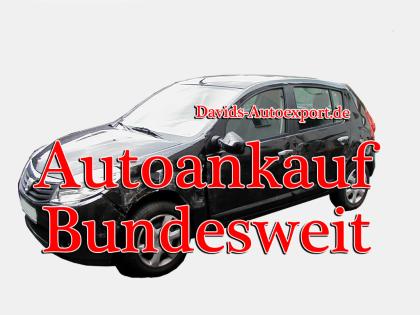 Ford Fiesta Ankauf gebraucht mit Mängel und Unfallschaden