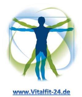 Gesundheits- und Fitnesstest von vitalfit-24. de