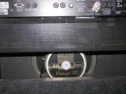 Verkaufe Engl Vollröhren - Gitarrenverstärker Z-5 Fußleiste Combo Amp Röhrenamp
