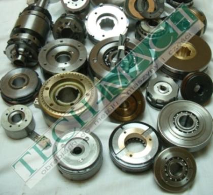 Kupplung MBM-400 MBM-630 MBM-1000