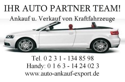 Auto verkaufen bei Autoankauf Export Hier bundesweiter Gebrauchtwagen Ankauf