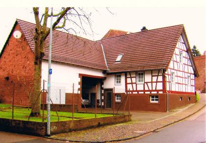 Romantisches Knusperhäuschen mit altem Charme Flair Denkmalgeschützt