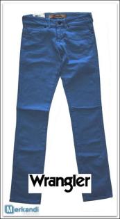 Wrangler Damen Jeans Restposten Grosshandel