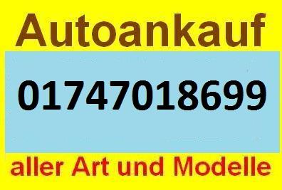 Autoankauf Pkw Ankauf aller Art und Modelle.