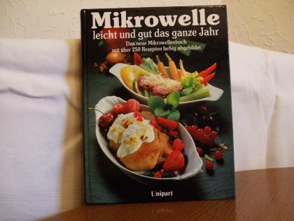 1 Buch Mikrowelle