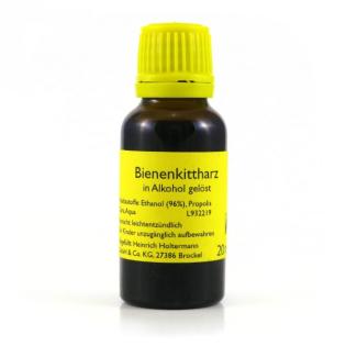 Bienenkittharz-Tinktur Propolis