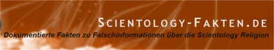 Kontroverse zu Scientology
