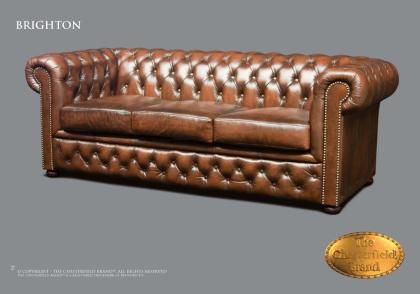 Eine Riesenauswahl an Chesterfield Sofas in Top Qualität