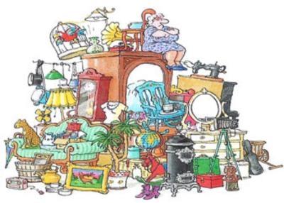 Haushaltsauflösung / Hausflohmarkt